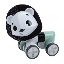 Tiny Love Black&White Décor Търкаляща се играчка лъвчето Джордж 3м+ TL.0654.004