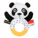 Сензорна играчка с дрънкалка и гризалка BOO 0м+ 68/086