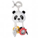 Сензорна играчка за количка/столче за кола с дрънкалка BOO 0м+ 68/091