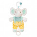 Музикална играчка 25см ELEPHANT TIME 0м+