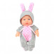 Кукла 20 см Bunny Grey 6129