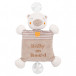 Играчка за кола BABY ON BOARD 25см MY TEDDY 0м+
