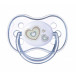 Силиконова залъгалка NEWBORN BABY 6-18м Сърце 22/563