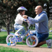 Huffy Детска каска FROZEN (50-54 см) 01315HL от Пакостник