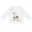 Chicco Блуза с д. ръкав Мече (74,80 см) Екрю 02676 от Пакостник