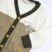 Chicco Детска жилетка Кученце (86 см) 02962 от Пакостник