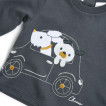 Chicco Блуза с дълъг ръкав (86,92 см) Сива 02693 от Пакостник
