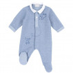 Chicco Бебешки гащеризон Ракета (56 см) 02978 от Пакостник