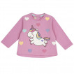 Chicco Блуза с дълъг ръкав Еднорог (62,74 см) Розова 02696 от Пакостник