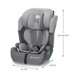 KinderKraft Стол за кола i-Size (76-150 см) COMFORT UP Розов от Пакостник