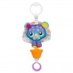 Playgro Музикална играчка за количка Синьо Мече PG.0446 от Пакостник