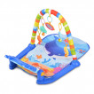Moni Toys Активна гимнастика OCEAN Синя HE0631 от Пакостник
