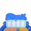 Moni Toys Активна гимнастика OCEAN Синя HE0631 от Пакостник
