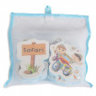 Moni Toys Пъзел за баня SAFARI 1319S от Пакостник