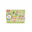 TOOKY TOY Магнитна кутия WONDERFUL DAY 3г+ TL161B от Пакостник