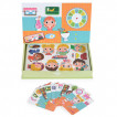 TOOKY TOY Магнитна кутия WONDERFUL DAY 3г+ TL161B от Пакостник