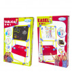 Mochtoys Дъска за писане и рисуване 2в1 11832 от Пакостник