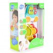 Moni Toys Музикална дрънкалка кола с ключове (9 мес+) E8996 от Пакостник