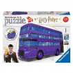 Ravensburger 3D Пъзел Автобусът на Хари Потър 216 елемента от Пакостник