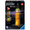 Ravensburger 3D Светещ Пъзел 216 ел. - Биг Бен Лондон от Пакостник