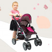 Moni Toys Количка за кукли PINKY DOTS 9352 от Пакостник