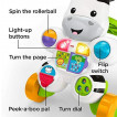Fisher Price Бебешка проходилка Зебра DLD80 от Пакостник