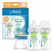 Dr.Brown's Шише 2 броя 150 мл Anti-Colic Options+ широко гърло от Пакостник