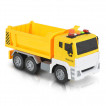 Moni Toys 1:12 Самосвал 30 см (звук и светлини) Жълт 810A от Пакостник