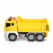 Moni Toys 1:12 Самосвал 30 см (звук и светлини) Жълт 810A от Пакостник