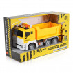 Moni Toys 1:12 Самосвал 30 см (звук и светлини) Жълт 810A от Пакостник