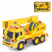 Wenyi 1:16 Камион с кран 27,5 см (звук и светлини) 310E от Пакостник