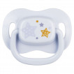 Canpol babies Симетрична силиконова залъгалка 0-6м NEWBORN BABY Синя 22/580 от Пакостник