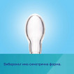Canpol babies Симетрична силиконова залъгалка 18м+ EXOTIC Панда 34/922 от Пакостник