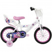 Huffy Детски велосипед 14" MINNIE (3-5 год) Бял 24954W от Пакостник