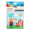 Canpol babies Гумена книжка със звук FARM ANIMALS 2/083 от Пакостник