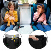 KinderKraft Стол за кола i-Size (100-150 см) JUNIOR FIX 2 Cherry Pearl от Пакостник