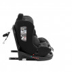 Kikkaboo Стол за кола 40-150 см i-SAFE i-SIZE Dark Grey от Пакостник