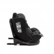 Kikkaboo Стол за кола 40-150 см i-SAFE i-SIZE Dark Grey от Пакостник