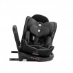 Kikkaboo Стол за кола 40-150 см i-SAFE i-SIZE Dark Grey от Пакостник