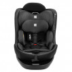 Kikkaboo Стол за кола 40-150 см i-SAFE i-SIZE Dark Grey от Пакостник