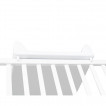 Kikkaboo Твърда PVC подложка за повиване 70 х 50 см Sleepy Sheep от Пакостник