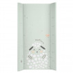 Kikkaboo Твърда PVC подложка за повиване 70 х 50 см Sleepy Sheep от Пакостник