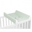 Kikkaboo Твърда PVC подложка за повиване 70 х 50 см Sleepy Sheep от Пакостник