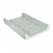 Kikkaboo Твърда PVC подложка за повиване 70 х 50 см Secret Garden Green от Пакостник
