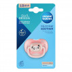 Canpol babies Симетрична силиконова залъгалка 18м+ EXOTIC Панда 34/922 от Пакостник
