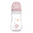 Canpol babies Шише антиколик с широко гърло NEWBORN 240 мл Розово 35/217 от Пакостник
