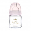 Canpol babies Шише антиколик с широко гърло 120мл ROYAL BABY Розово 35/233 от Пакостник