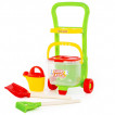 Polesie Toys Градинска количка 38340 от Пакостник