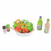 Moni Toys Дървен салатен сет 4303 от Пакостник