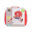 Moni Toys Дървен сет за Първа помощ 4501 от Пакостник